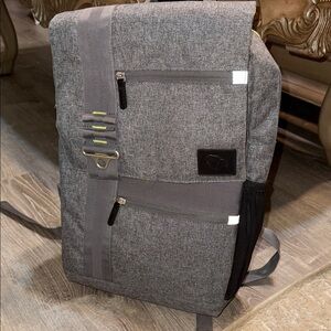 Diaper Backpack Bluekiwi PAPARA Gender Neutral Lightweight  w/ Changing Station